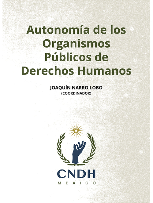 Autonomía de los Organismos Públicos de Derechos Humanos